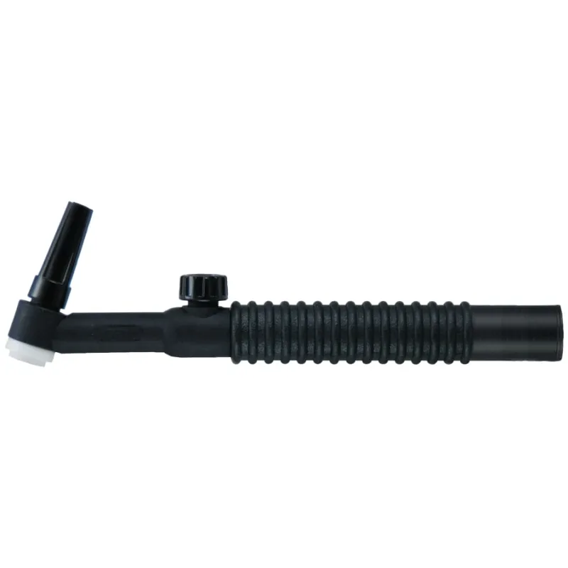 TIG Torch Assembly, Air Cooled, 125 A, Rigid, 60°, For 9 Torch