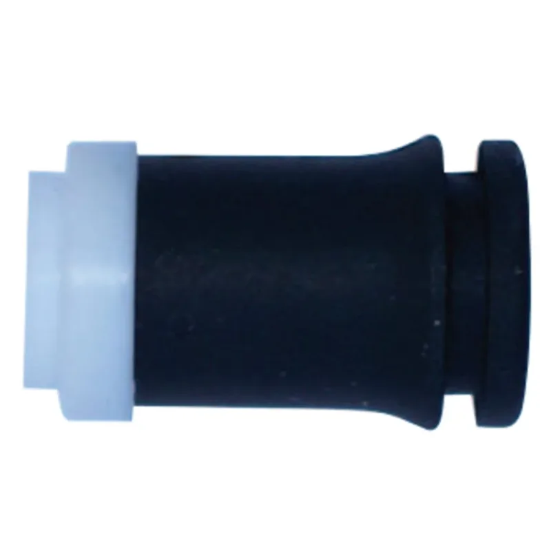 TIG Torch Head, Air/Water Cooled, 125 A, Round, 180°, For 200M, 225M Torches, Modular Style