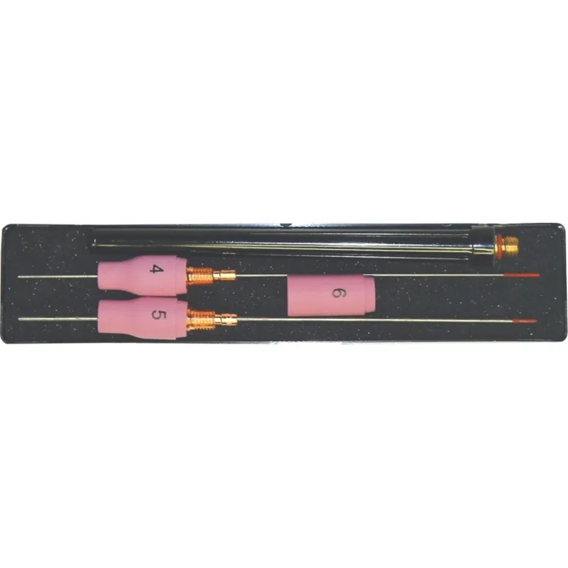 TIG Accessory Kit, AK-1, Used on 9, 20, 22, 25 Series Torches