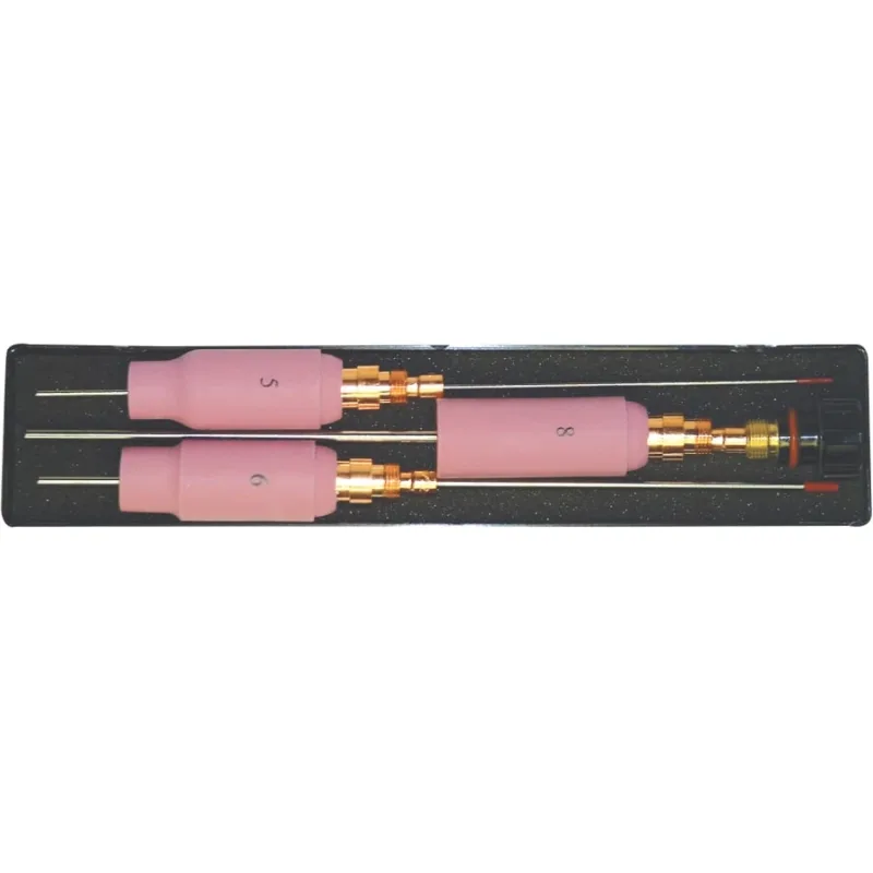 TIG Accessory Kit, AK-3, Used on 17, 18, 26 Series Torches