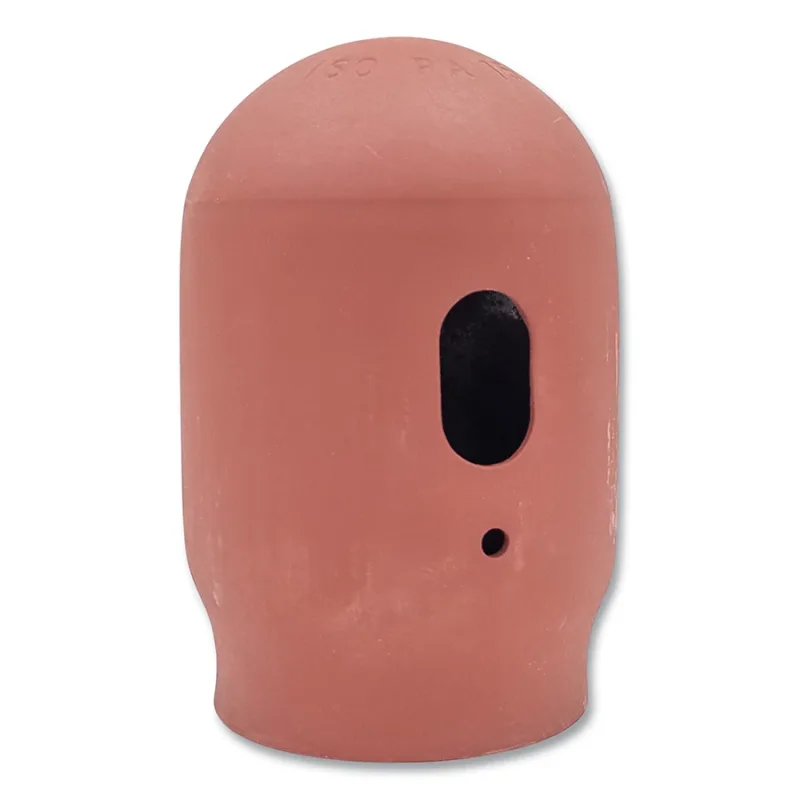Cylinder Cap, 3-1/8 in-11, Fine Thread, for High Pressure Cylinders