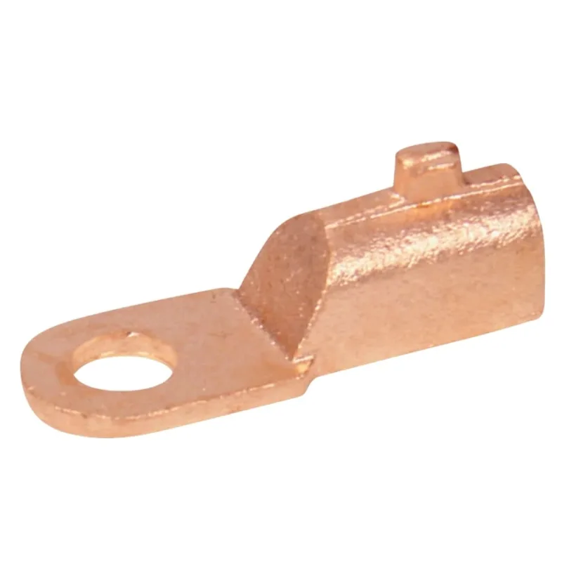 Cable Lug, Hammer On Connection, 3/0 AWG to 2/0 AWG Cable Capacity