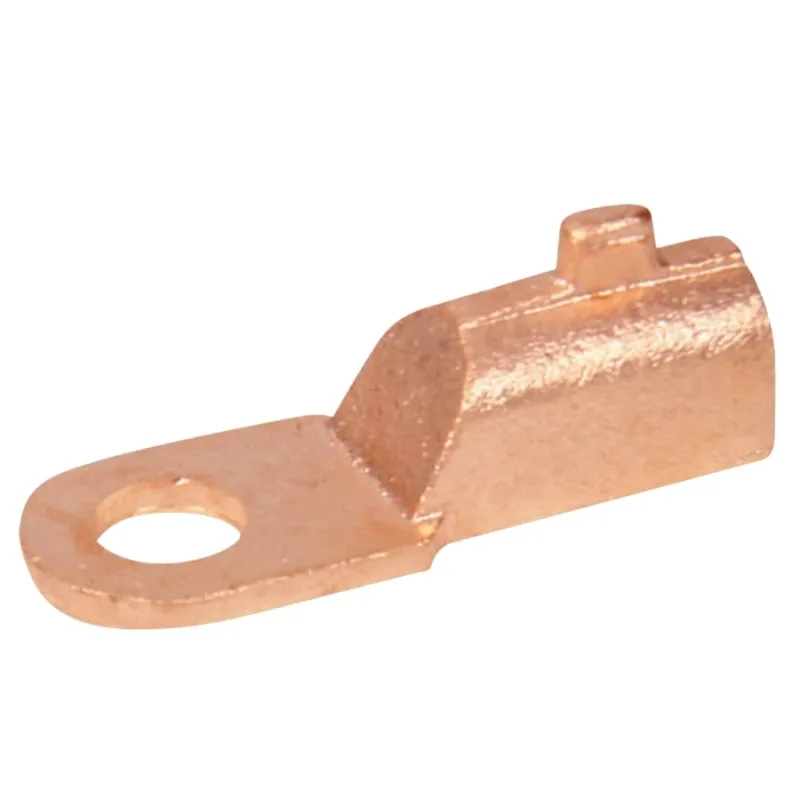 Cable Lug, Hammer On Connection, 4/0 AWG to 3/0 AWG Cable Capacity