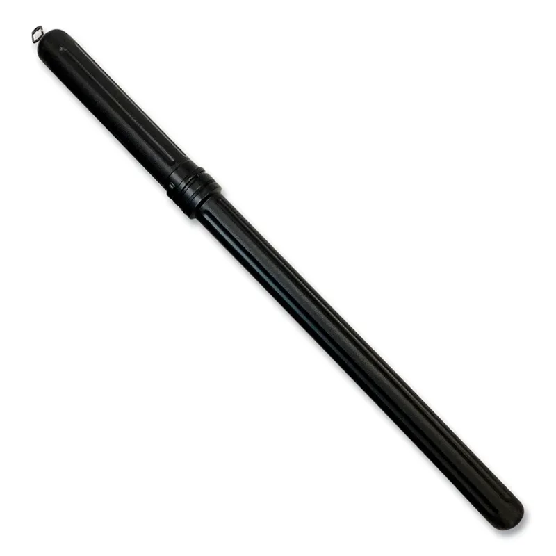 Rod Storage Tube, 10 lb Capacity, High Impact Polyethylene, 36 in L, Black