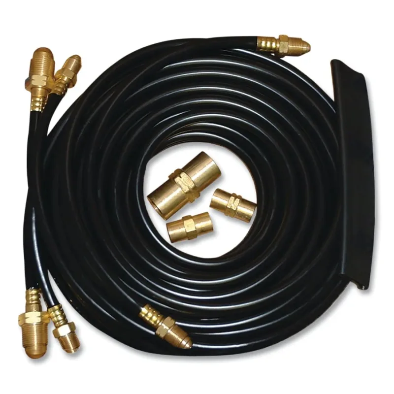TIG Extension Kit, For 18, 20, 22 Series, 24W, 25 Torches, 25 ft, Vinyl