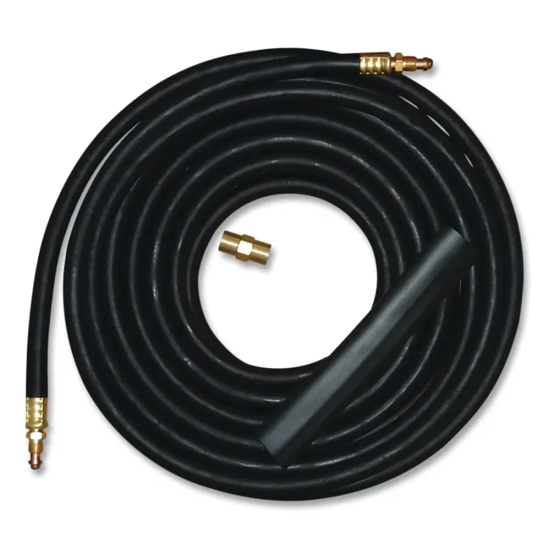 TIG Extension Kit, For 9, 17 Series, 25 ft, Rubber