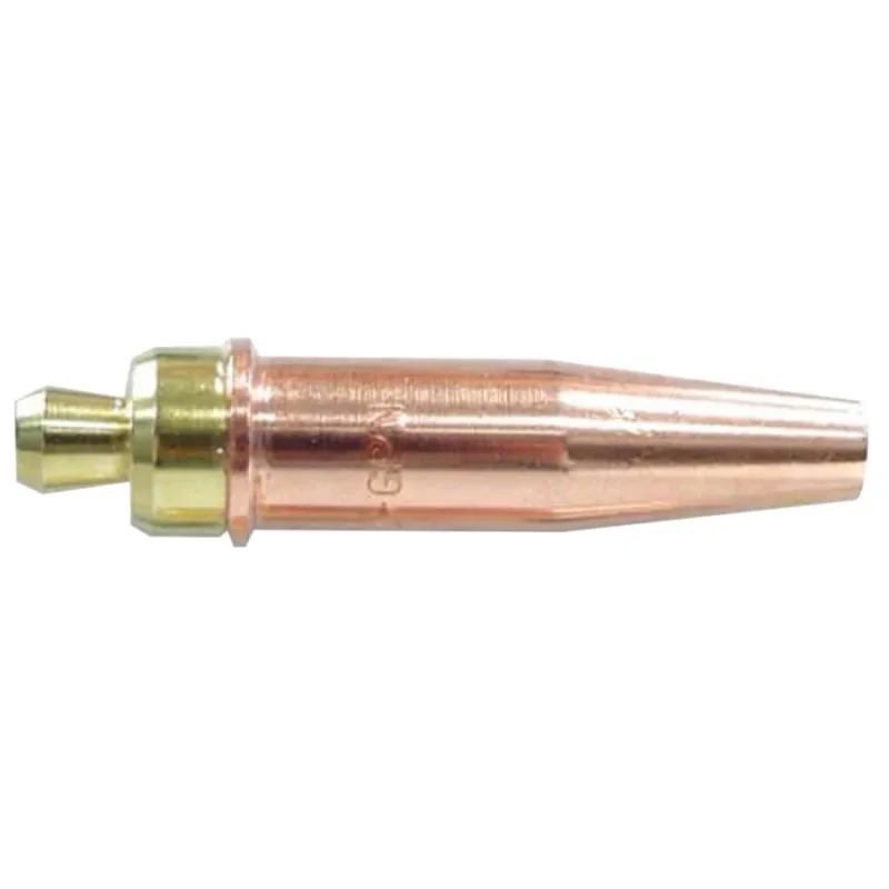 Victor® Style 2-Pc Propane/Natural Gas Cutting Tip - GPN Series 1, Size 0