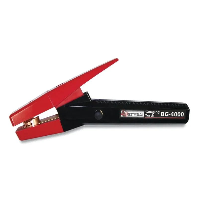 Arc Gouging Torch Only, 600 A, For GT-3000, 3/8 in to 5/8 in Flat, 1/8 in to 3/8 in Pointed