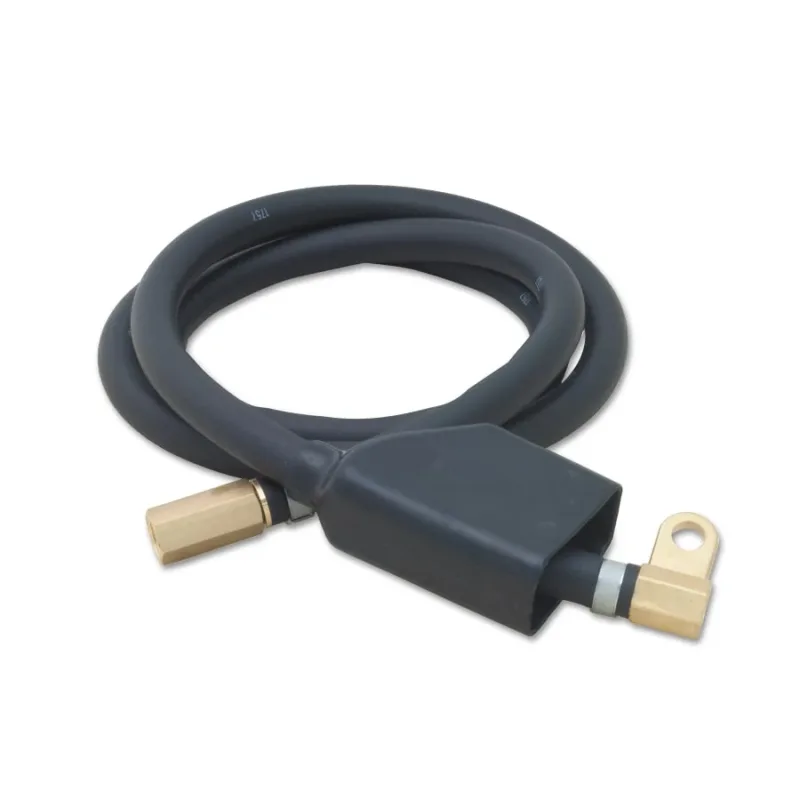 Arc Gouging Torch Cable, Assembly, 1000 A, For GT-4000 Arc Gouging Torch, 7 ft