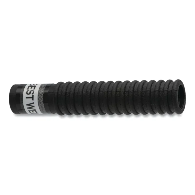 Tig Welder Handle, Ribbed, For 9, 17, 24 Torches