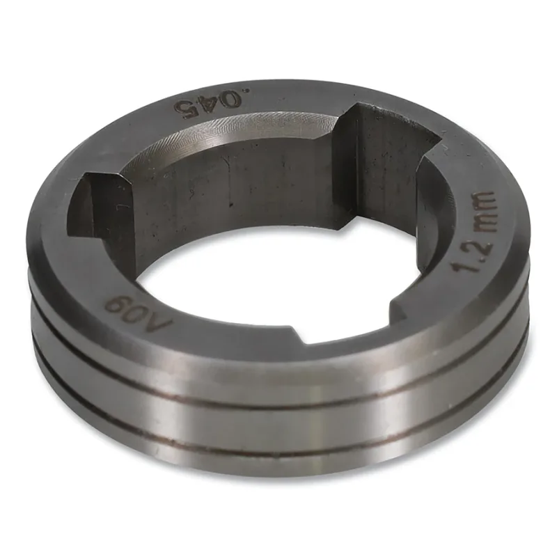 Lincoln® Style Drive Rolls, Solid Wire, 0.045 in Wire Size