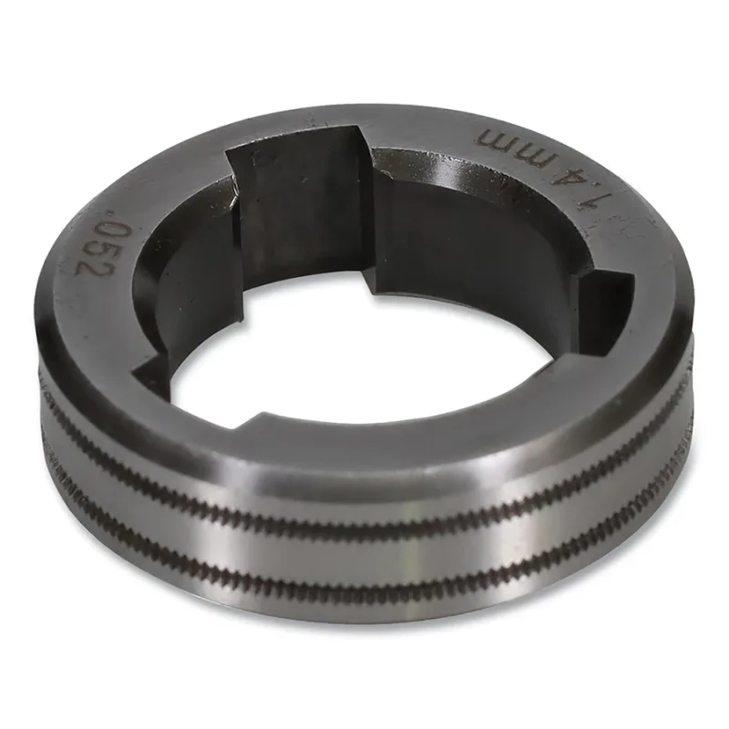 Lincoln® Style Drive Rolls, Cored Wire, 0.052 in Wire Size