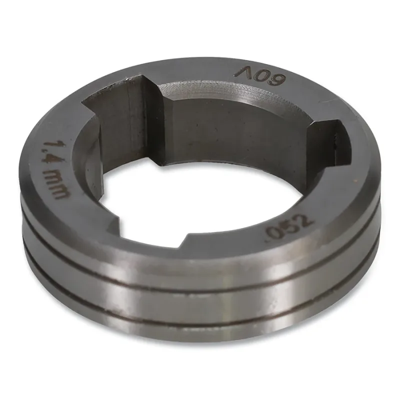 Lincoln® Style Drive Rolls, Solid Wire, 0.052 in Wire Size