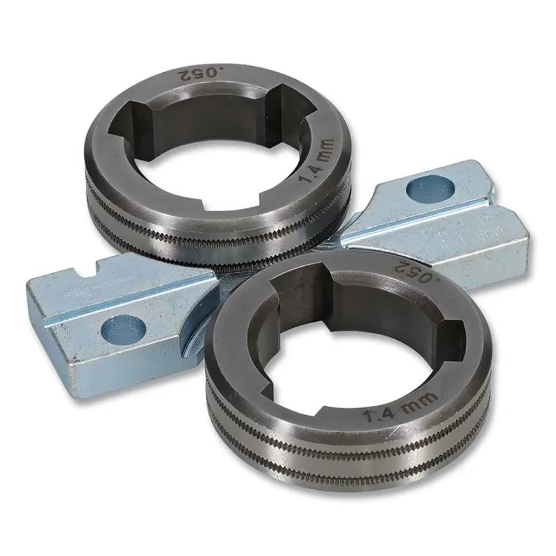 Lincoln® Style 2 Drive Roll Kits, Cored Wire, 0.052 in Wire Size