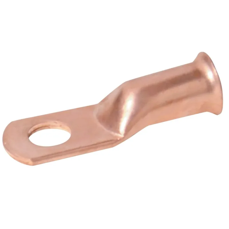 Solder On Lug, 4/0 AWG to 3/0 AWG Cable Capacity