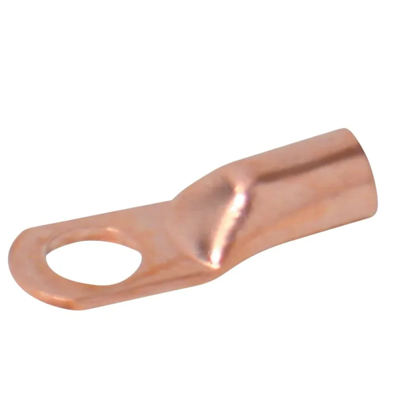 Solder On Lug, #8 to #6 Cable Capacity