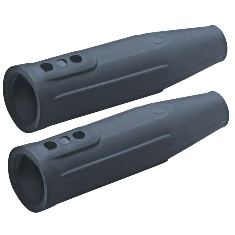 Cable Connector, LC40 Male, Ball Point Connection, 1/0 AWG to 2/0 AWG Cable Capacity, Poly Bag with Sticker (900-LC-40M-BULK) - additional view 2