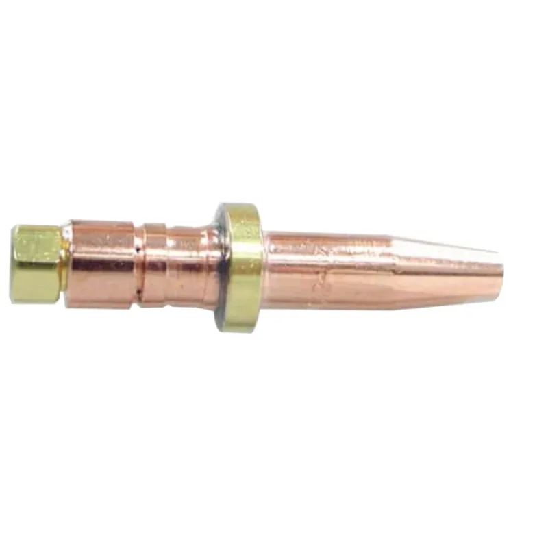 Smith® Style 1-Pc Acetylene Cutting Tip - MC-12 Series, Size 0