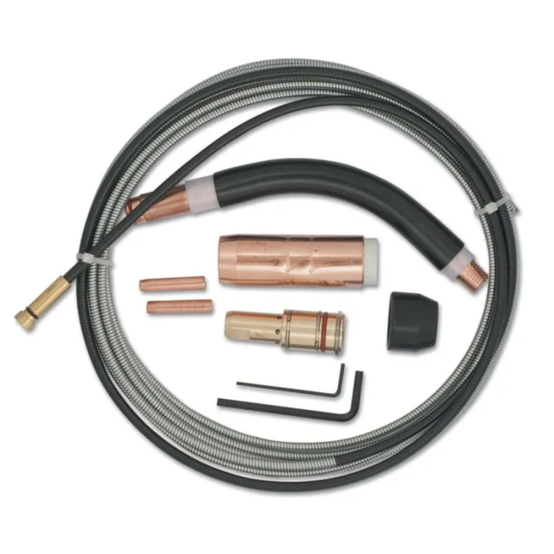 Consumable Parts Kit For MIG Construct-A-Gun Platform, 400 A, Bernard® Style