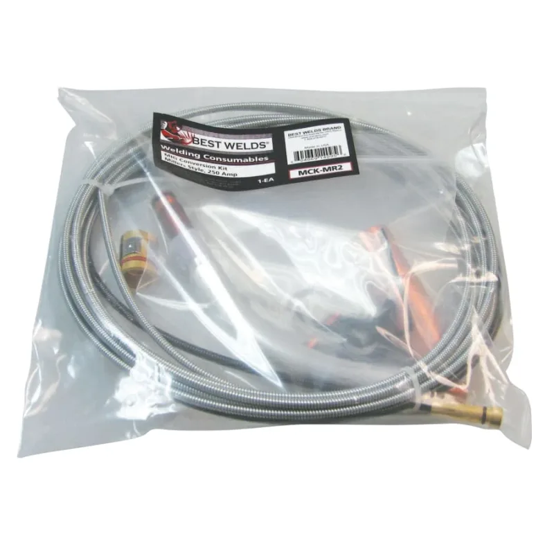 Consumable Parts Kit For MIG Construct-A-Gun Platform, 250 A, Miller® Style