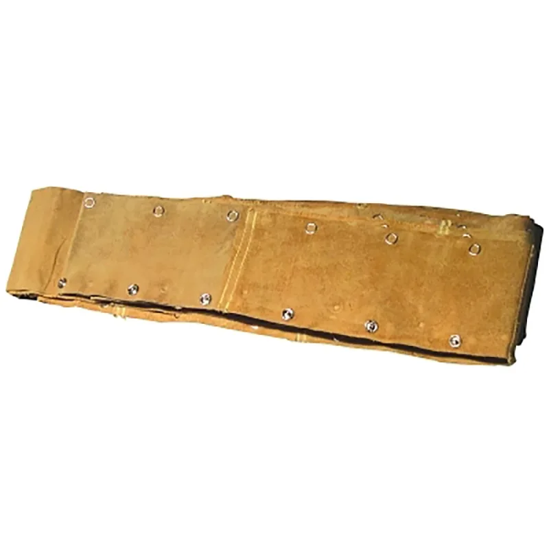 TIG Cable Cover, Leather, 10 ft