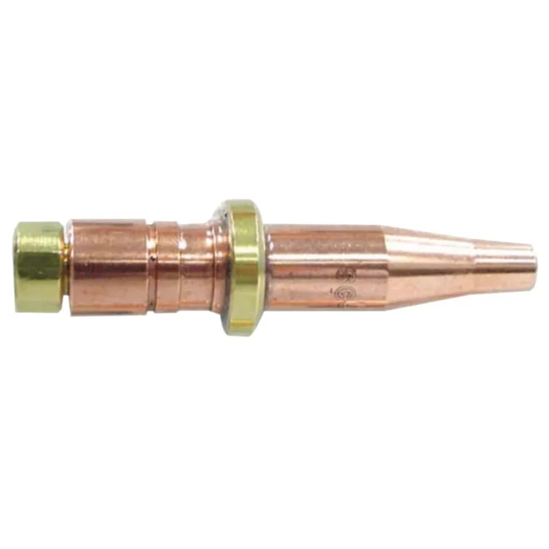 Smith® Style 1-Pc Acetylene Cutting Tip - SC-12 Series, Size 0
