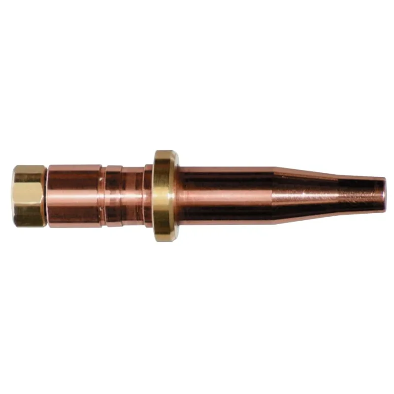Smith® Style 1-Pc Acetylene Cutting Tip - SC-12 Series, Size 3