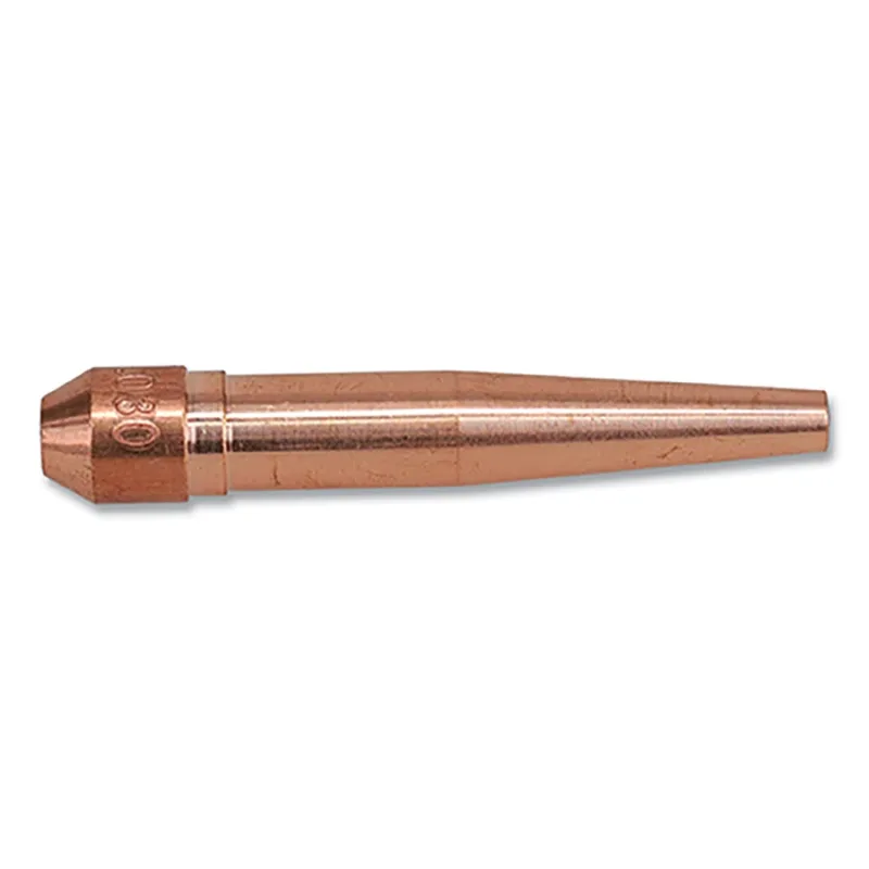 MIG Contact Tip, 0.030 in, Centerfire™, Tapered