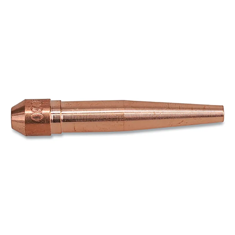 MIG Contact Tip, 0.39 in, Centerfire™, Tapered