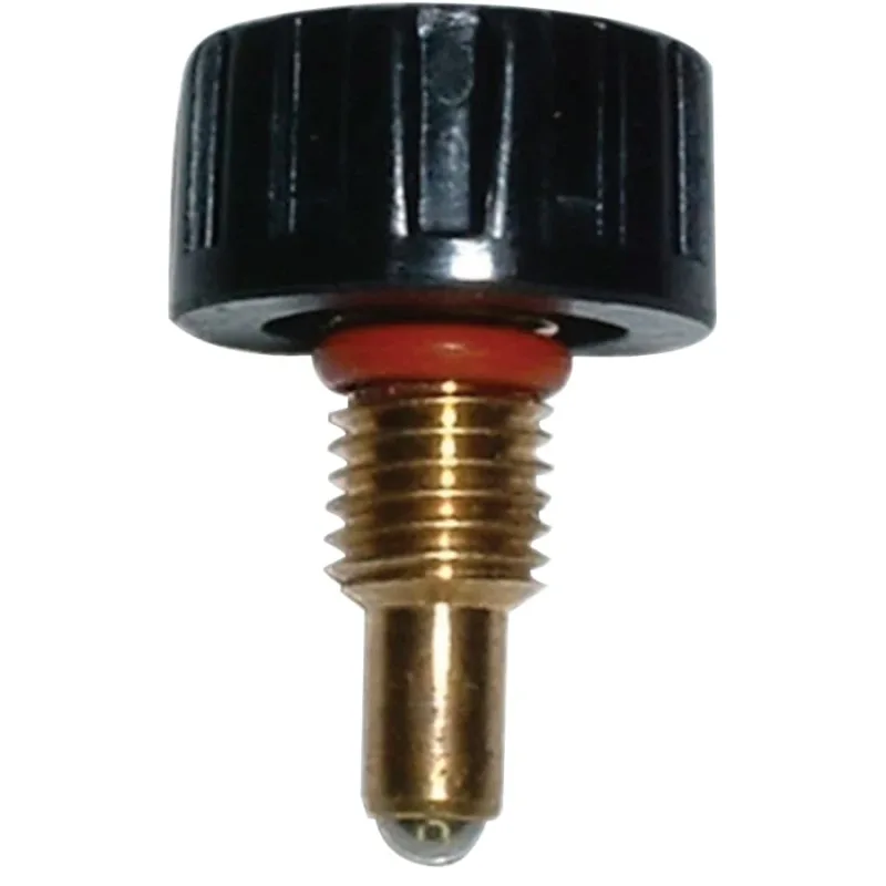 TIG Torch and Machine Part, Valve Stem, For 200M, 26, 26V, 26FMT, 26FVMT Torches
