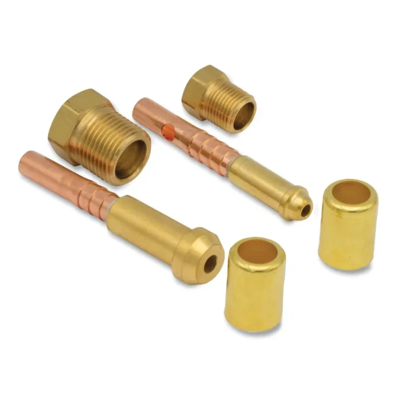 TIG Power Cable and Hose Repair Kit, Power Cable, 1-Pc, For 26 Series Torches