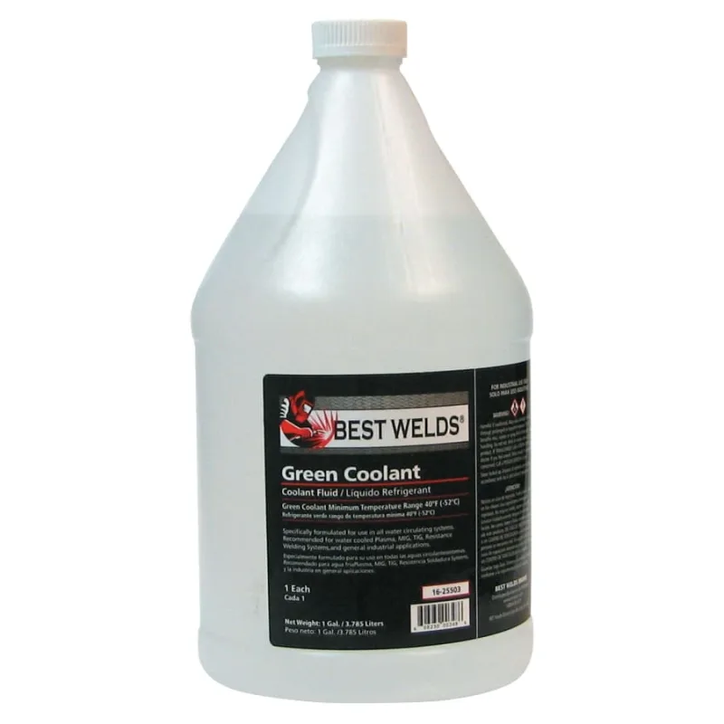 Coolant Fluid, -60 °F; -52 °C, 1 Gal