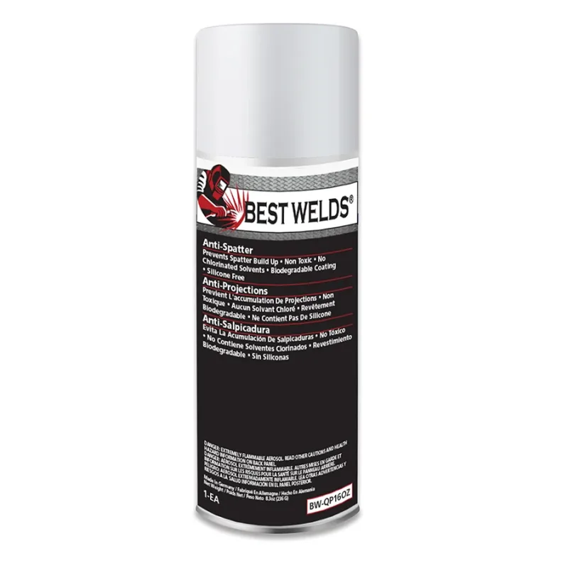 Plant-Oil Based Anti-Spatter, 16 oz, Aerosol Can