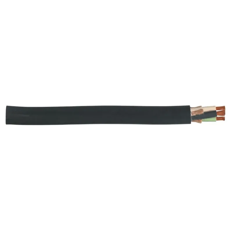 SOOW Power Cable, 16 AWG, 4 Conductors, 10 A, 500 ft