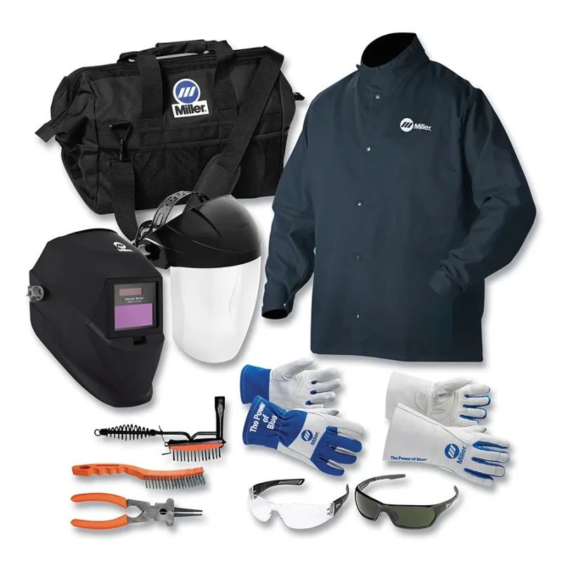 Student Welding Safety Pack, Medium