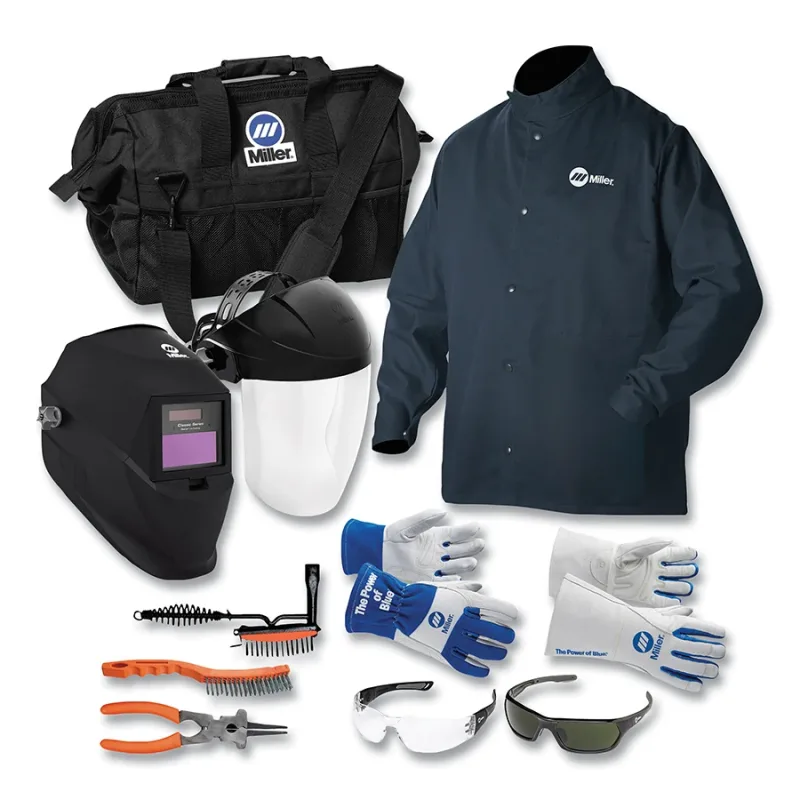 Student Welding Safety Pack, 2X-Large