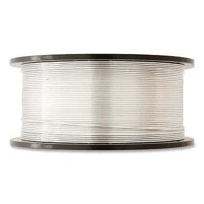308L MIG Wire, 0.035 in dia, 10 lb Spool, Stainless Steel