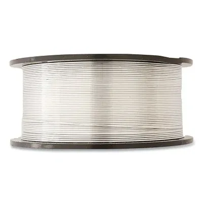 308L MIG Wire, 0.035 in dia, 25 lb Spool, Stainless Steel