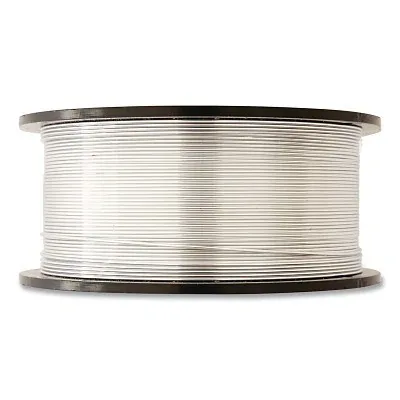 5356 MIG Welding Wire, 0.035 in dia, 1 lb Spool, Aluminum