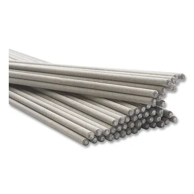 7018 Welding Stick Electrode, 1/8 in dia, 15 in L, 5 lb Vacuum Packed PKG, Low-Hydrogen Iron Powder