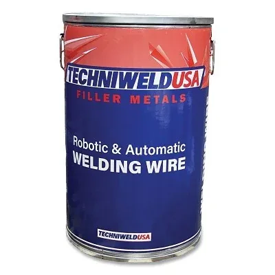 70S-6 MIG Welding Wire, 0.035 in dia, 550 lb Drum, Electroplated Copped Coated High Grade Steel