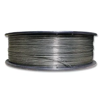 71T-GS Flux Cored Welding Wire, 0.035 in dia, 10 lb Spool, 8.5 in L, Carbon Steel