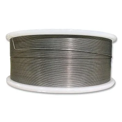 308LT1 Flux Cored Welding Wire, 0.045 in dia, 33 lb Spool, 12 in L, Low-Carbon Stainless steel RutileFlux-Core