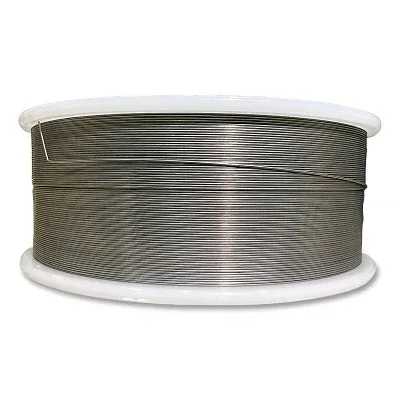 309LT1 Flux Cored Welding Wire, 0.045 in dia, 33 lb Spool, 12 in L, Stainless steel RutileFlux-Core