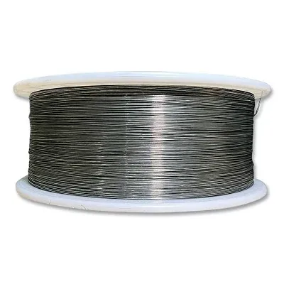 71T-1 MIG Welding Wire, 0.035 in dia, 33 lb Baked Spool, Carbon Steel