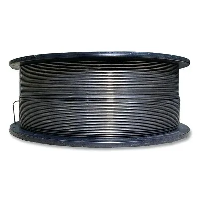 71T-1 MIG Welding Wire, 0.045 in dia, 15 lb Baked Spool, Carbon Steel