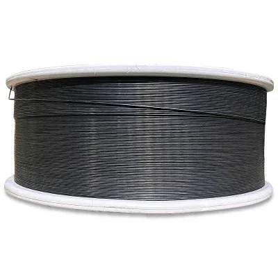 71T-1 MIG Welding Wire, 0.045 in dia, 33 lb Baked Spool, Carbon Steel