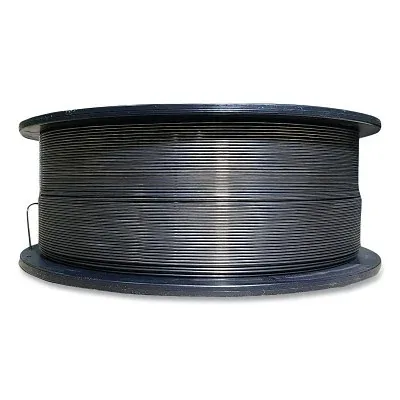 71T-1 MIG Welding Wire, 0.052 in dia, 15 lb Spool, Carbon Steel