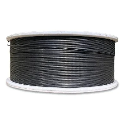 71T-1 MIG Welding Wire, 0.052 in dia, 33 lb Baked Spool, Carbon Steel