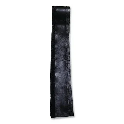 10 FT. LEATHER CABLE COVER, 4 WIDTH